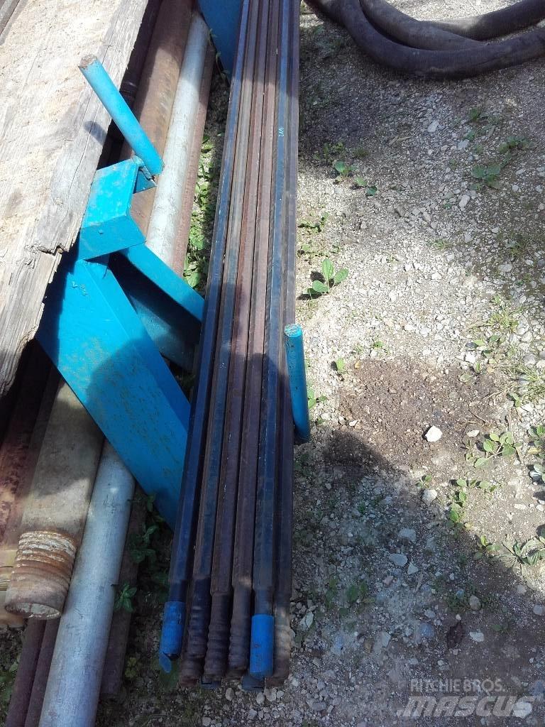Atlas Copco drill Rezervni delovi i oprema za bušenje