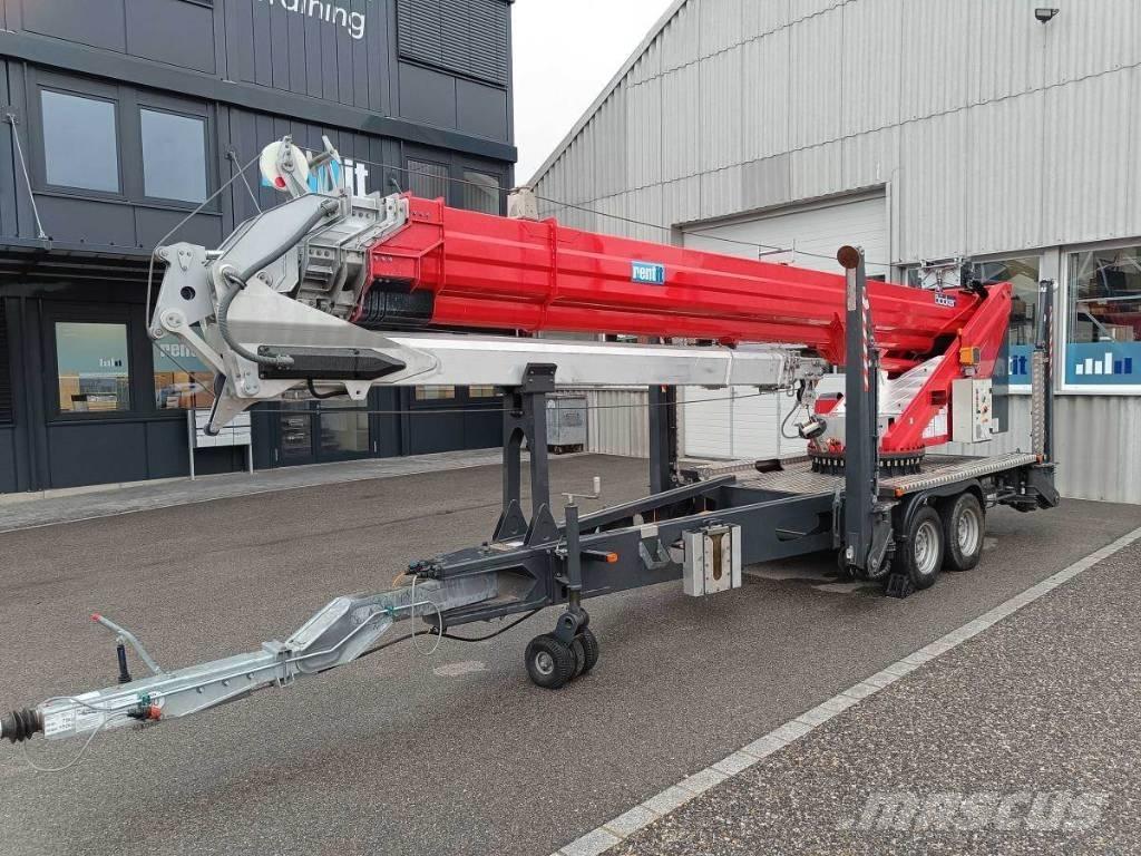 Böcker AHK 36/2400 Ostali kranovi