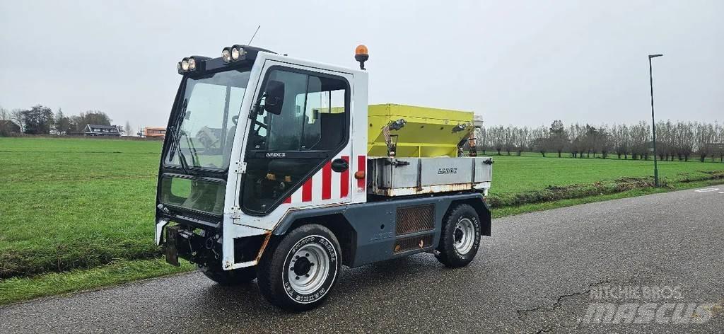 Ladog G129 N20 Terenska vozila