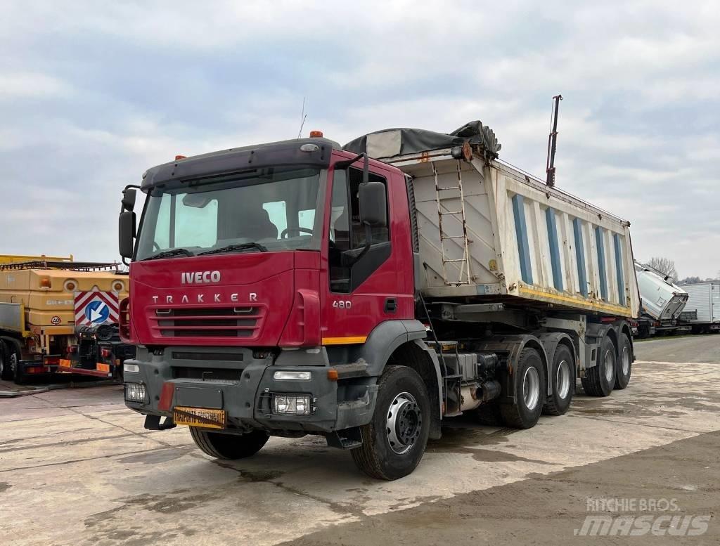 Iveco Trakker 480 Tegljači