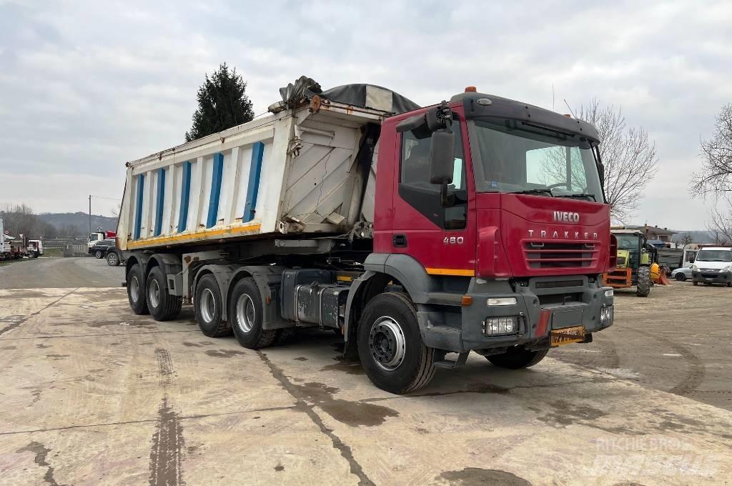 Iveco Trakker 480 Tegljači