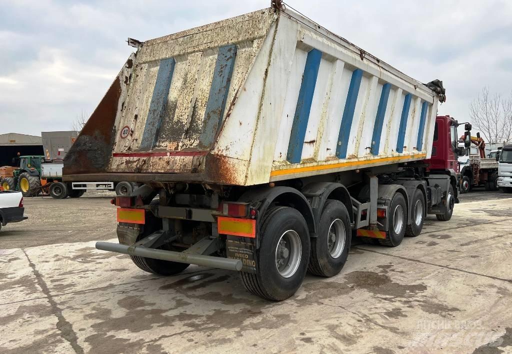 Iveco Trakker 480 Tegljači