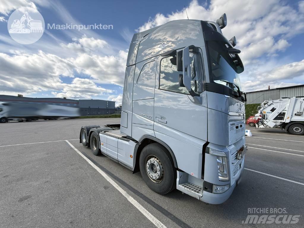 Volvo FH 540 Tegljači