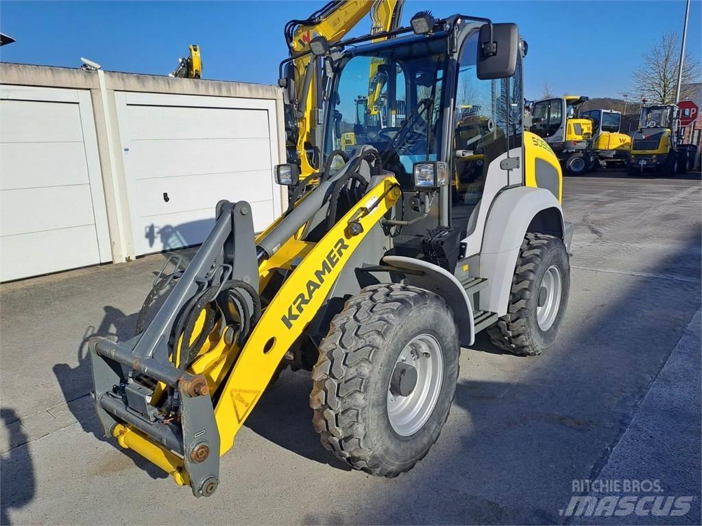 Kramer 5055e Utovarivači na točkove