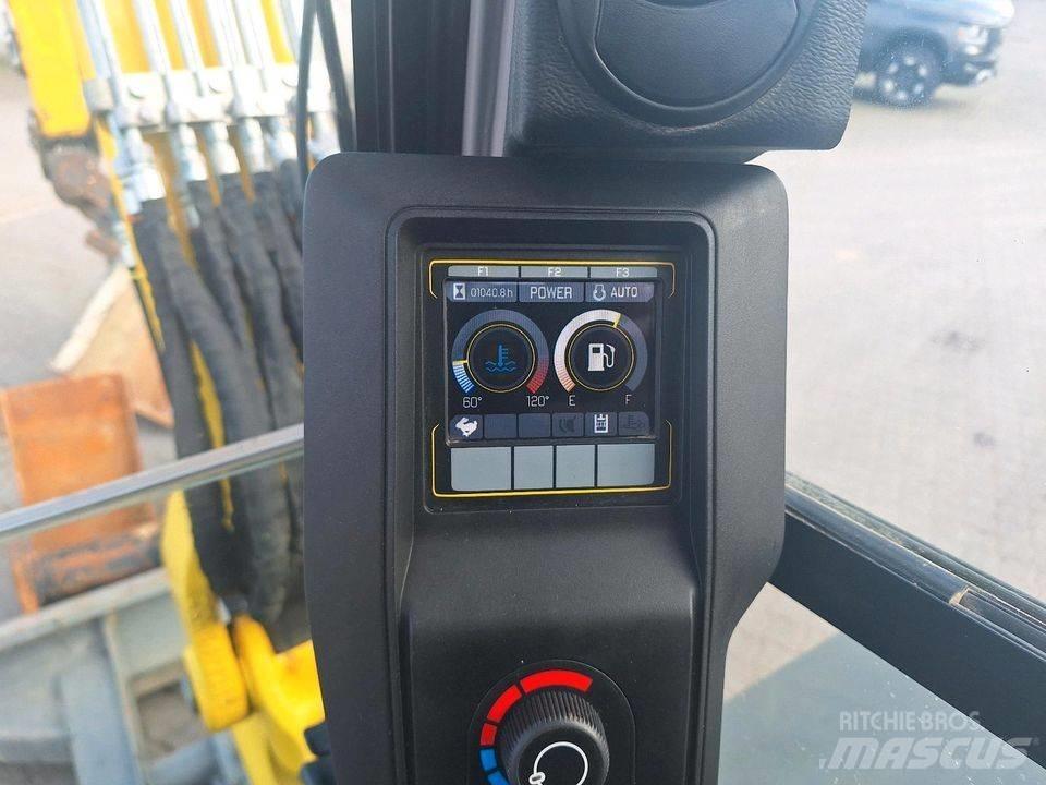 Wacker Neuson ET42 Bageri guseničari