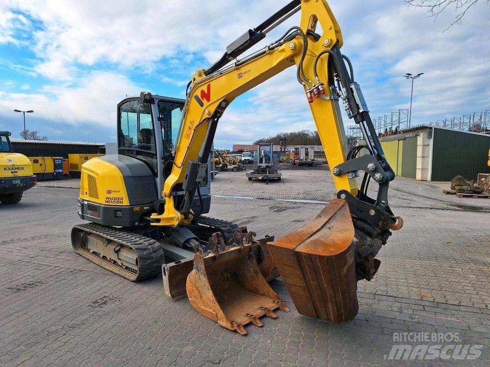 Wacker Neuson ET42 Bageri guseničari