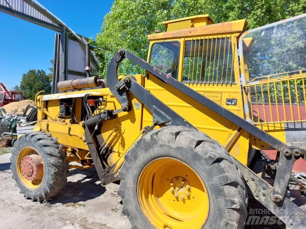 Volvo BM 641 Utovarivači na točkove