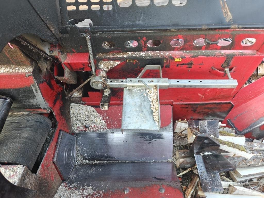 Hakki Pilke 1X42 Cepači za drva, drobilice za drvo i strugači