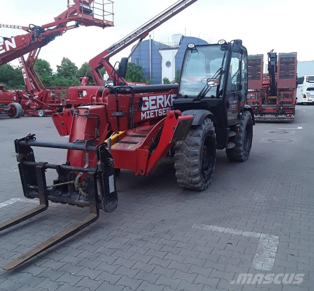 JCB 540-140 Teleskopski viljuškari