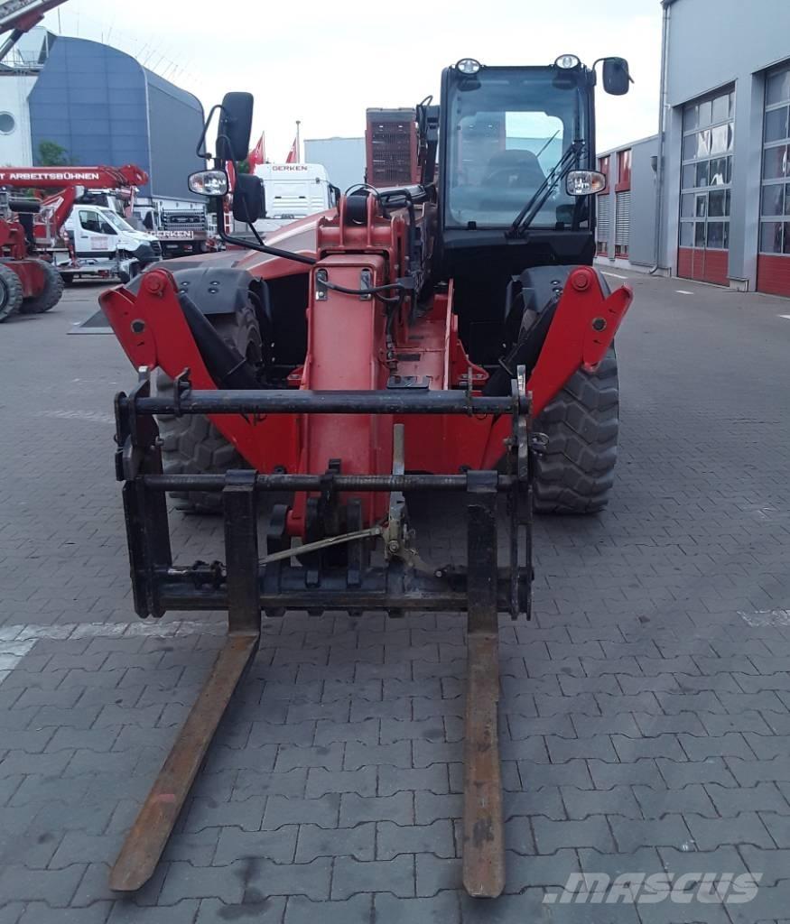 JCB 540-140 Teleskopski viljuškari
