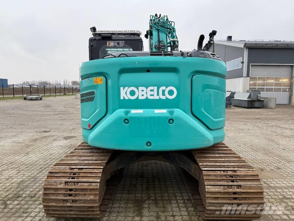 Kobelco SK 140 SR LC Bageri guseničari