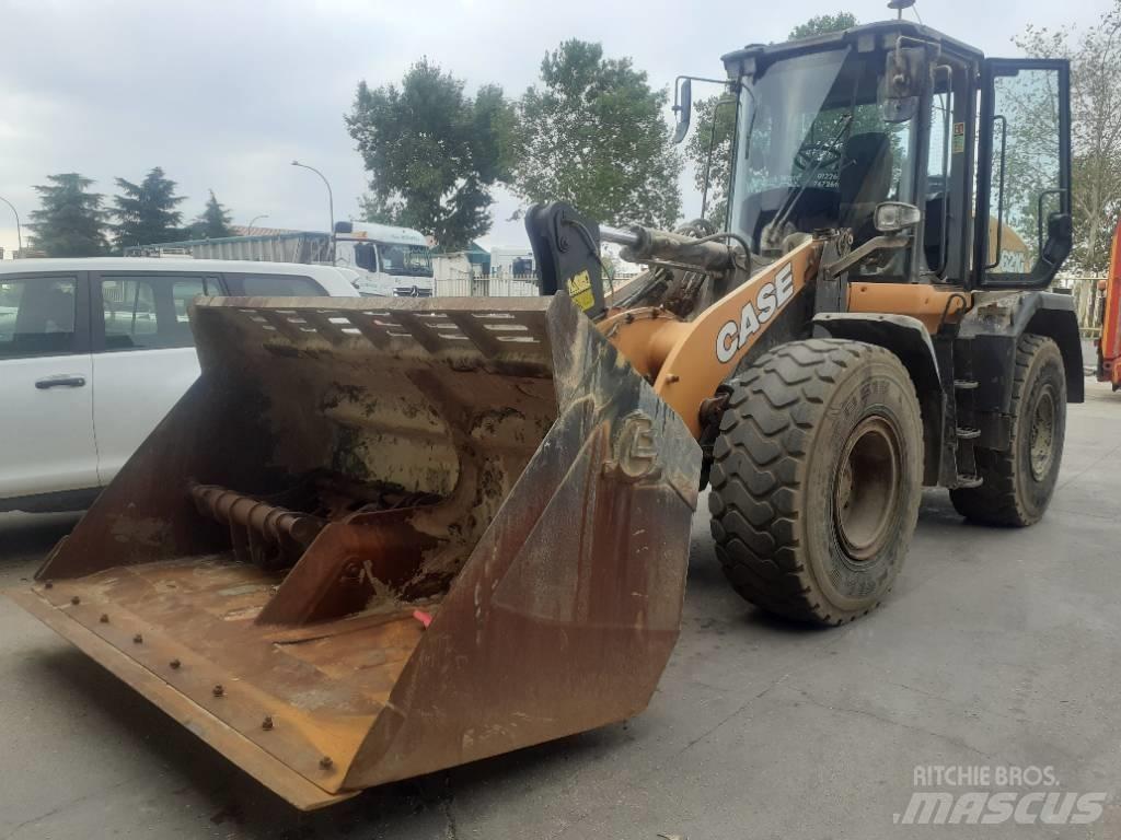 CASE 621 g Utovarivači na točkove