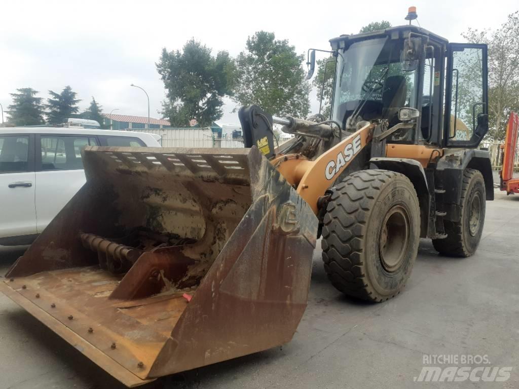 CASE 621 g Utovarivači na točkove