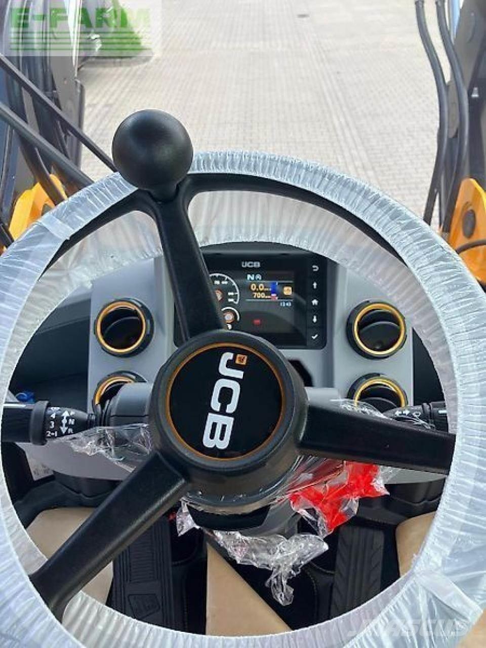 JCB 419 s Mini bageri < 7t