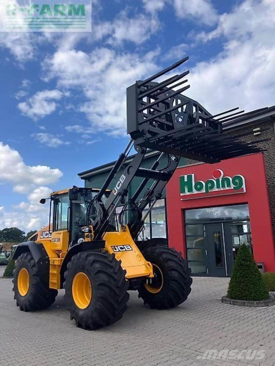 JCB 419 s Mini bageri < 7t