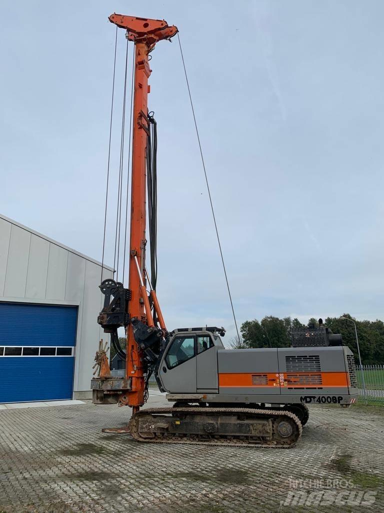  MDT 400BP Teške bušilice