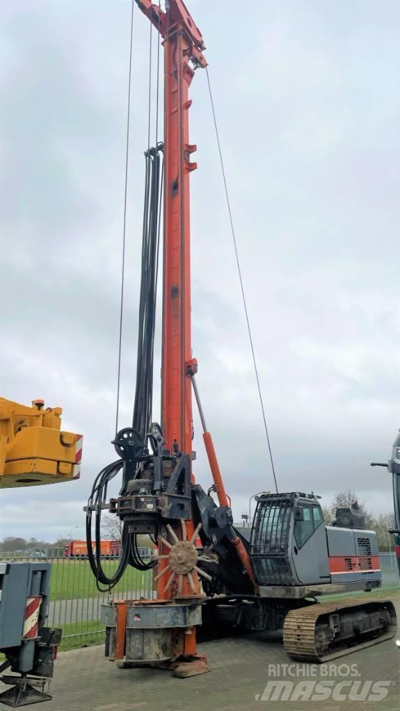  MDT 400BP Teške bušilice