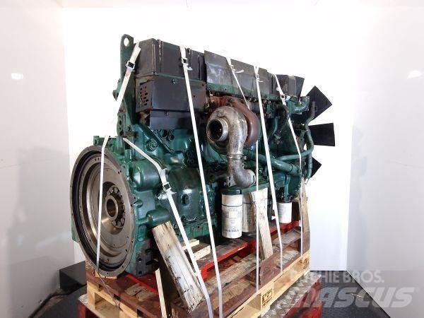 Volvo TAD1240GE Kargo motori