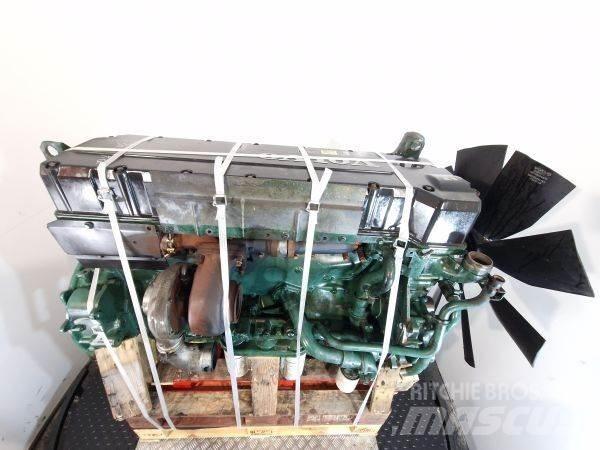 Volvo TAD1240GE Kargo motori