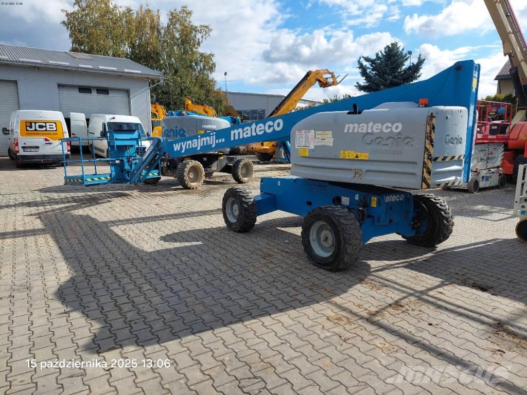 Genie S 45 Teleskopske podizne platforme