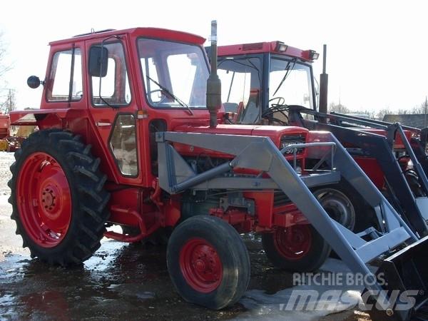 Volvo BM 500 Traktori