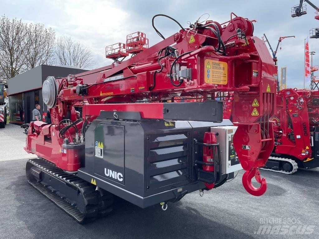 Unic URW-806-3 Polovni mini kranovi