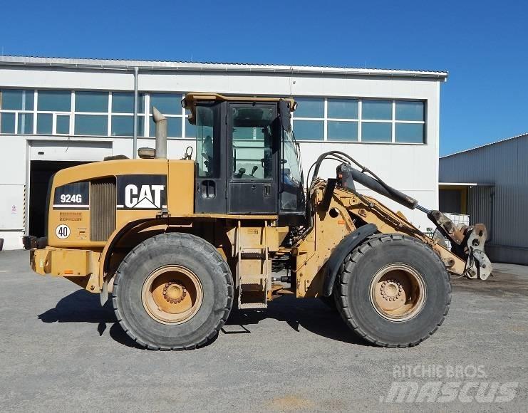 CAT 924 G Utovarivači na točkove