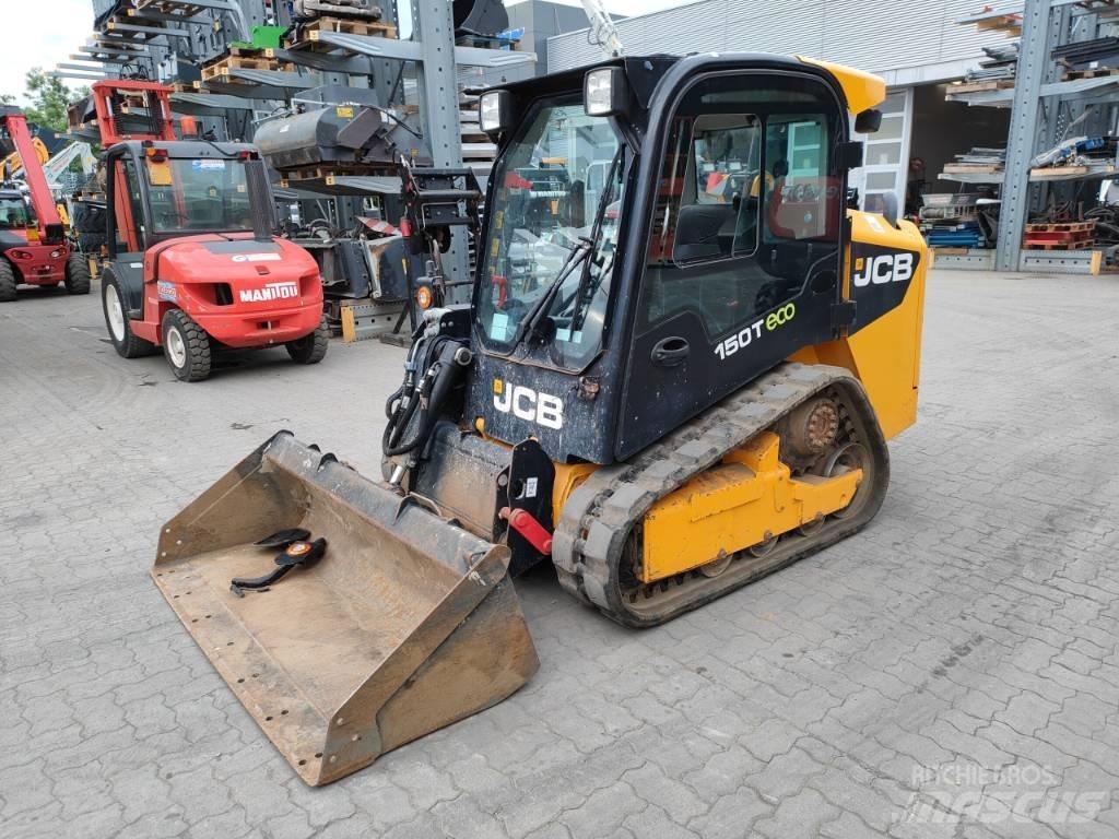 JCB 150 T Utovarivaču guseničara