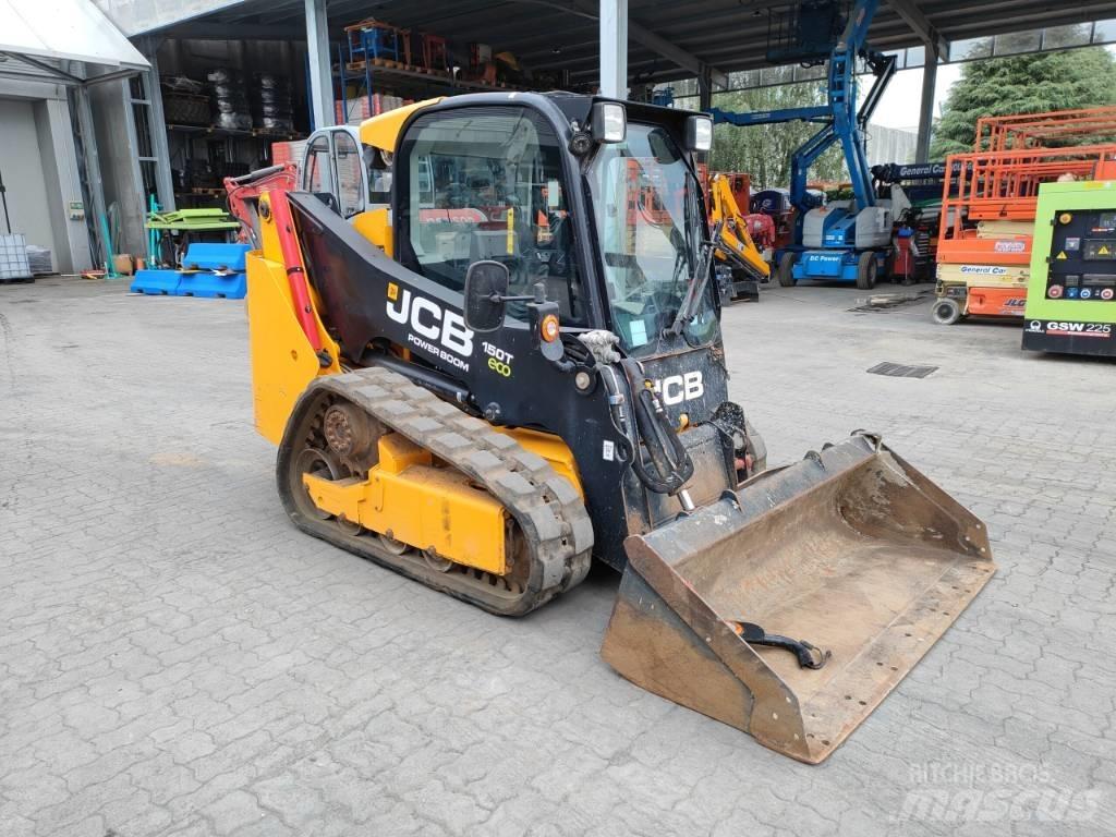 JCB 150 T Utovarivaču guseničara