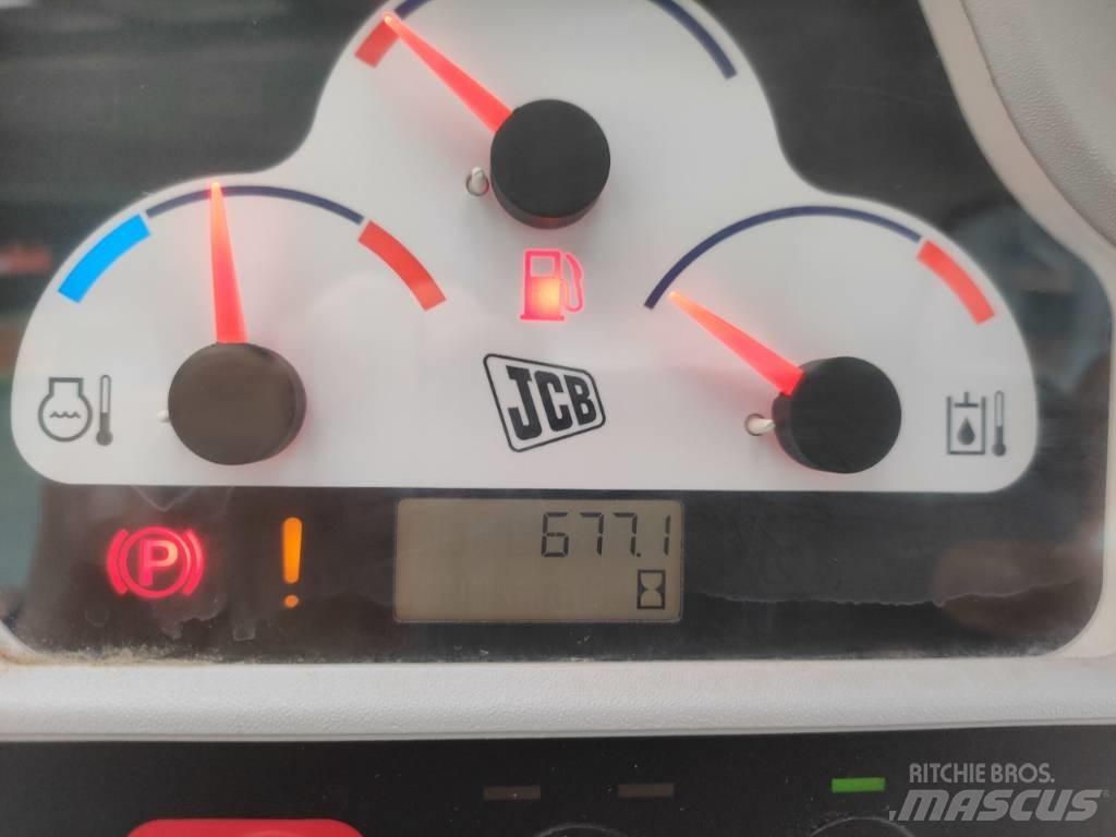 JCB 150 T Utovarivaču guseničara