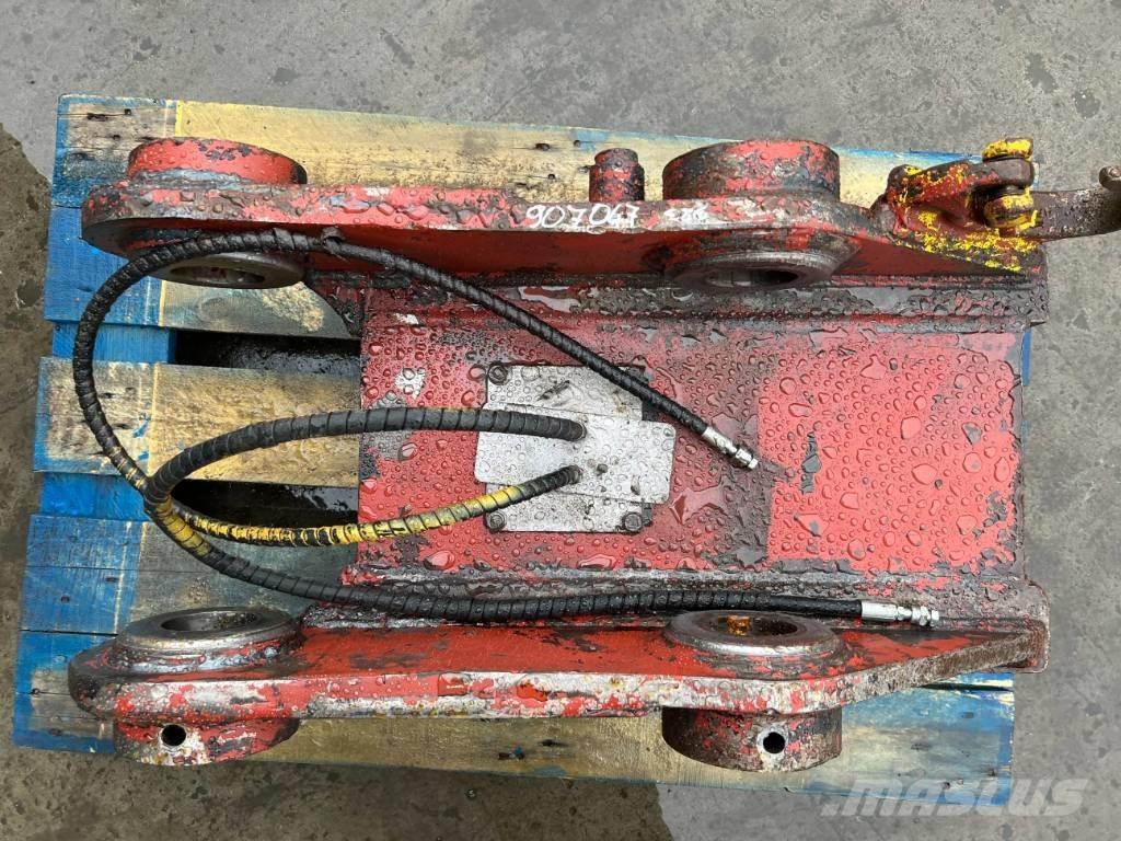 Engcon S70 - 323D Brze spojke