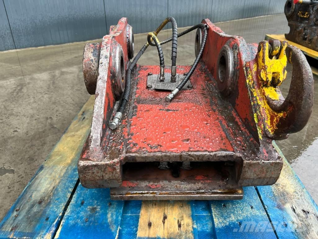 Engcon S70 - 323D Brze spojke