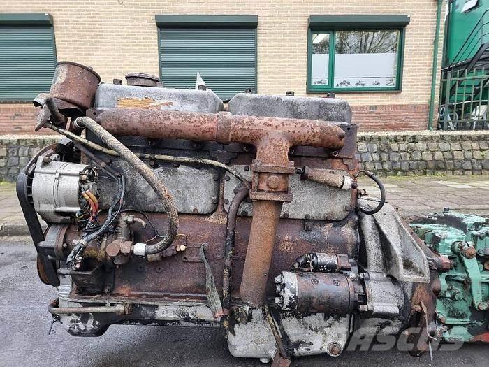  Engines 825 Ostale kargo komponente