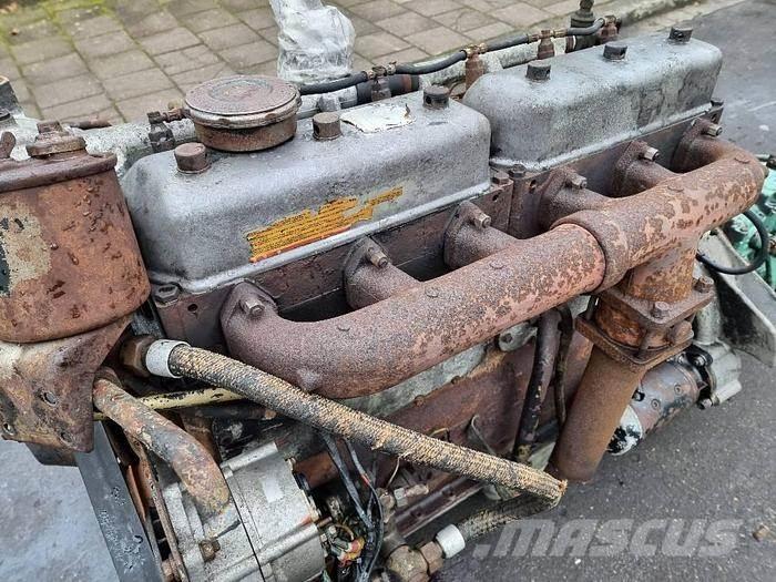  Engines 825 Ostale kargo komponente