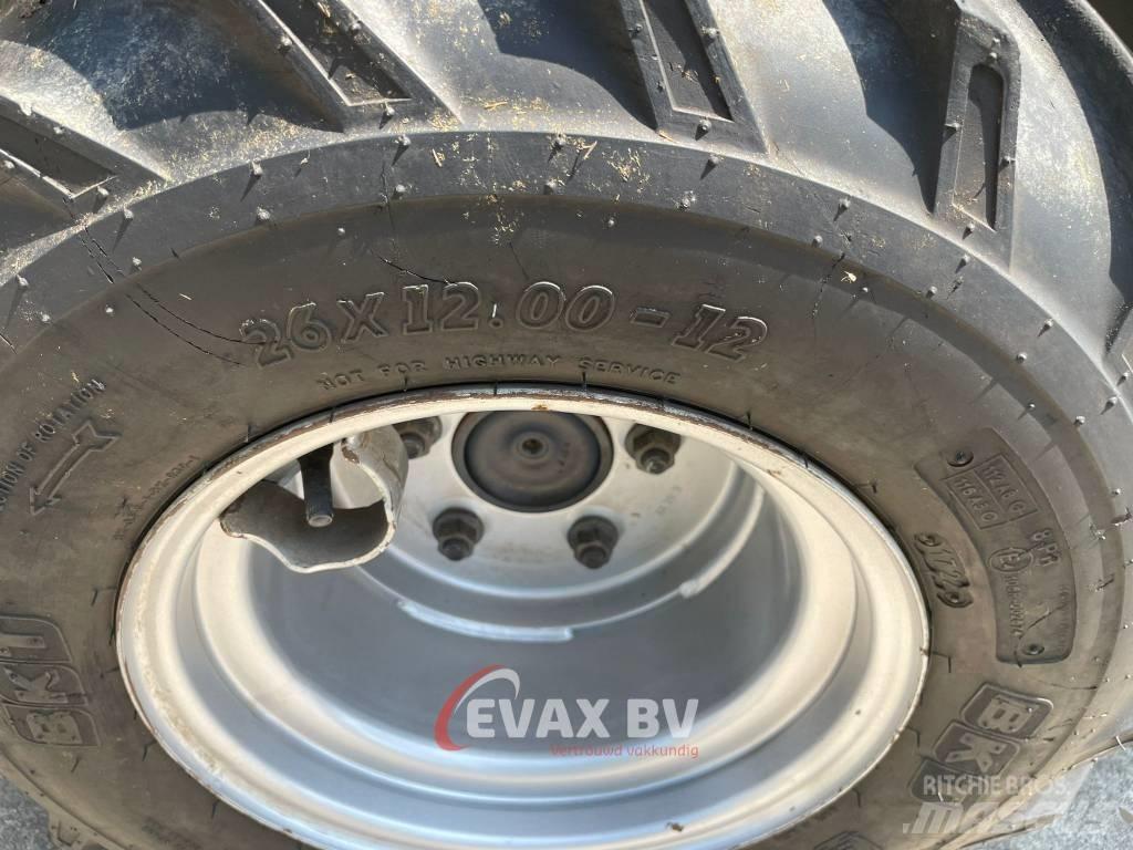 GiANT G 1500 X-tra Mini utovarivači