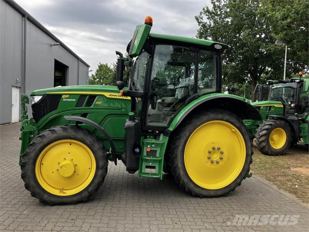 John Deere 6R 130 Traktori
