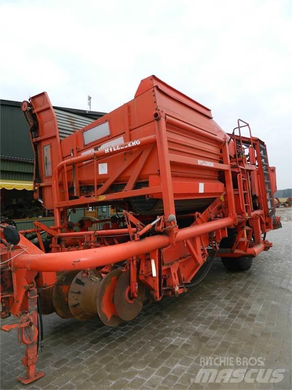 Grimme 1500 Kombajni i kopači za krompir