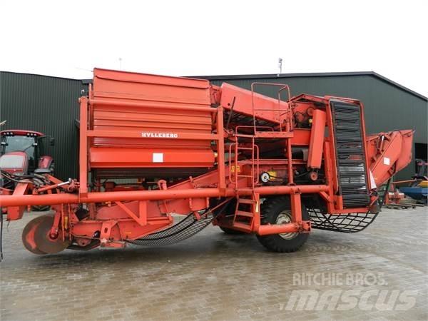 Grimme 1500 Kombajni i kopači za krompir