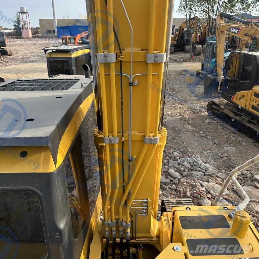 Komatsu PC 160 Bageri guseničari