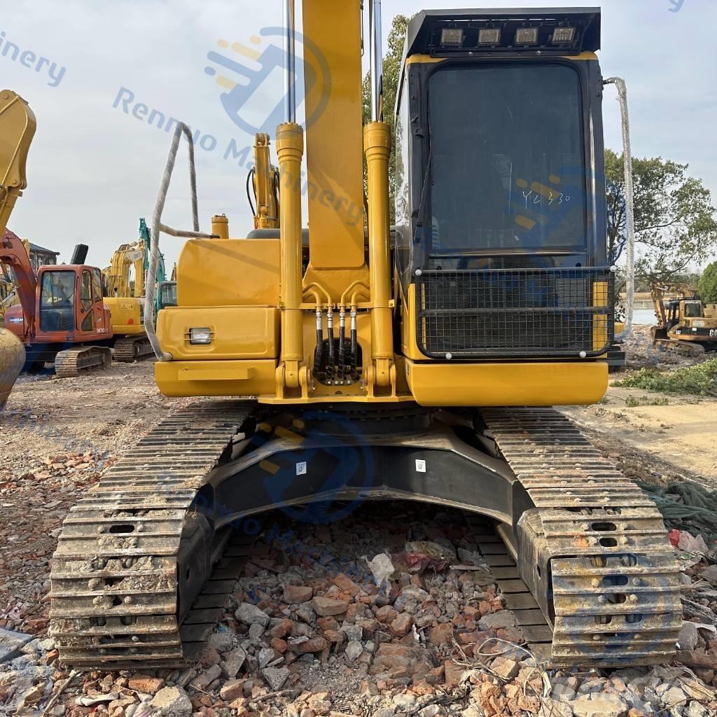 Komatsu PC 160 Bageri guseničari