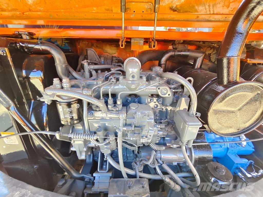 Doosan DH 55 Mini bageri < 7t