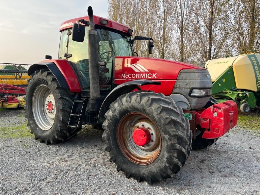 McCormick MTX 200 Traktori