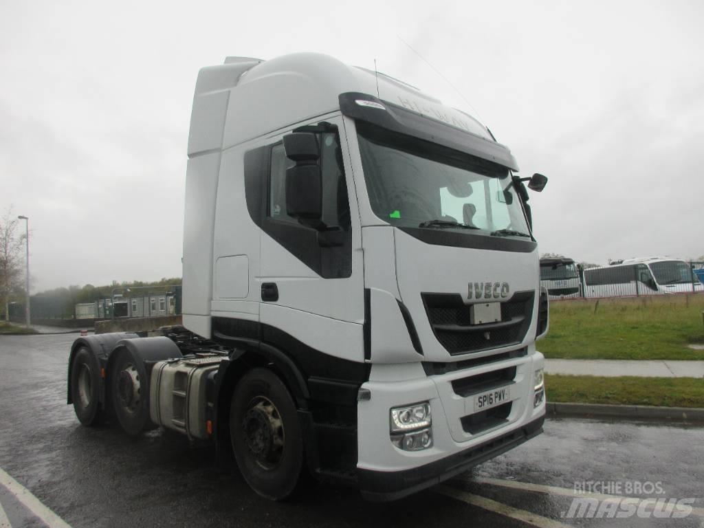 Iveco Stralis 460 Tegljači