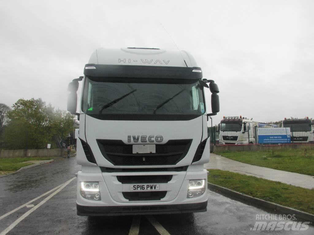 Iveco Stralis 460 Tegljači
