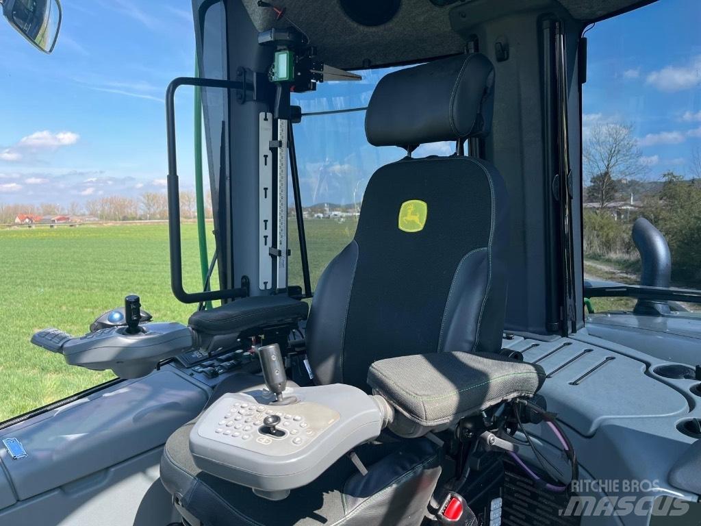 John Deere 1170G Harversteri