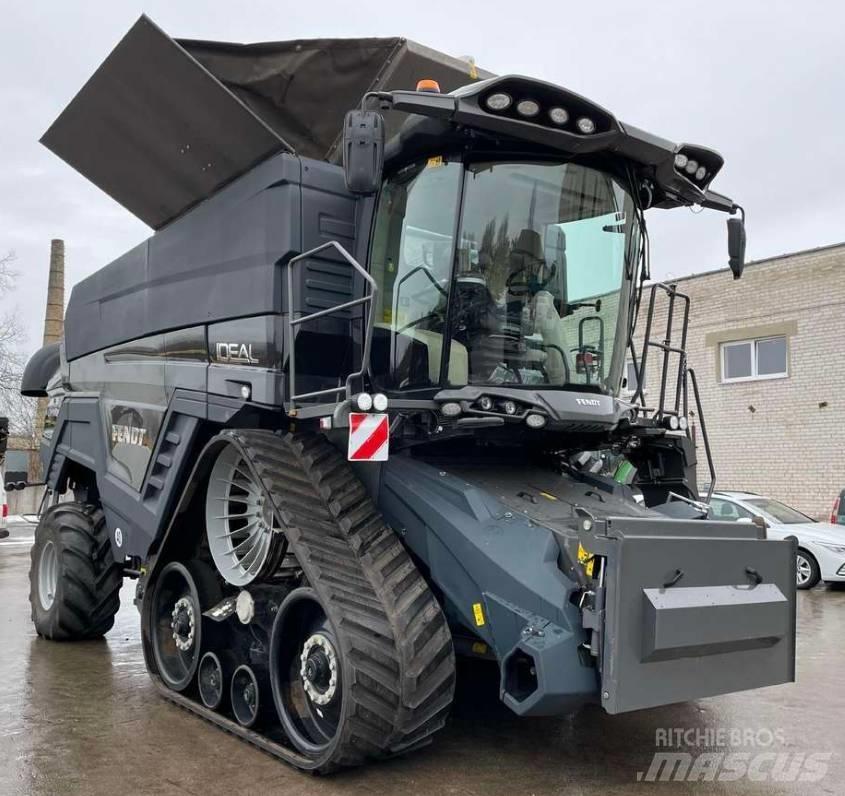 Fendt Ideal 9T Kombajni
