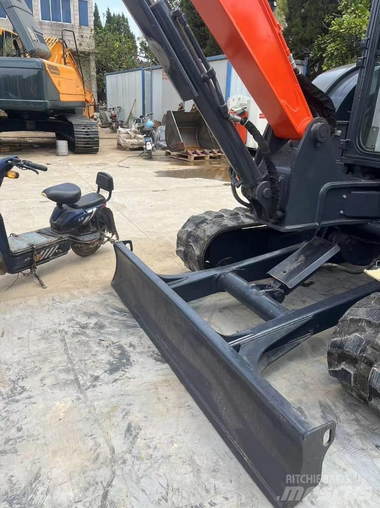 Hitachi zx55USR Mini bageri < 7t