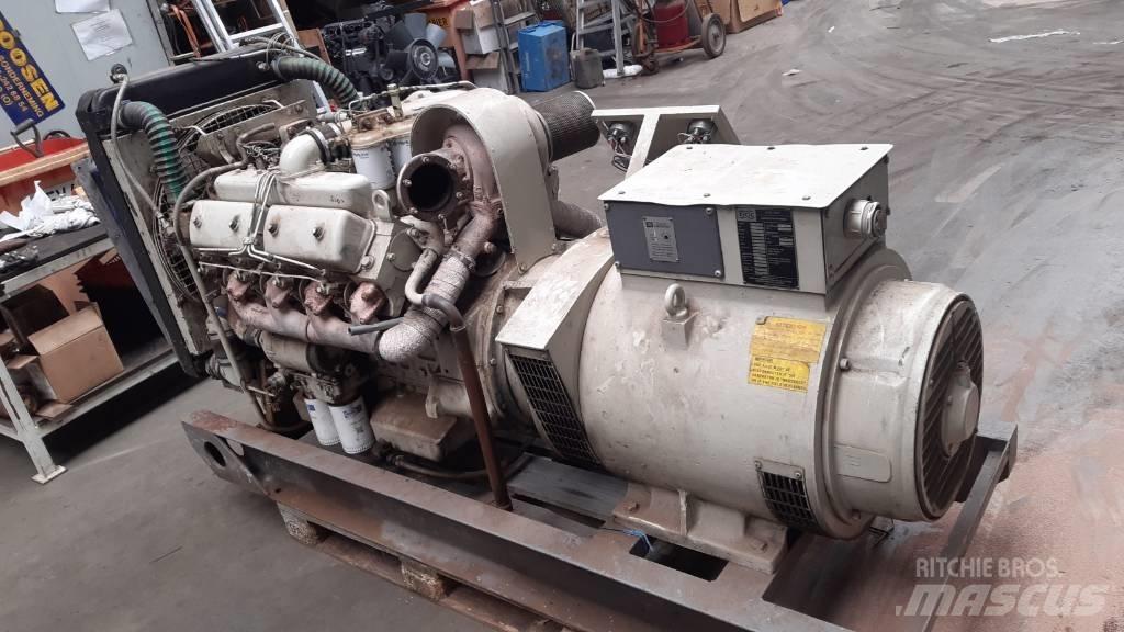 Perkins 120 kVA Dizel generatori