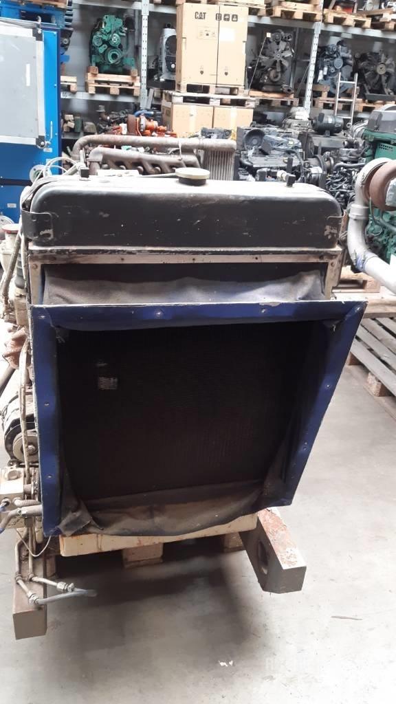 Perkins 120 kVA Dizel generatori