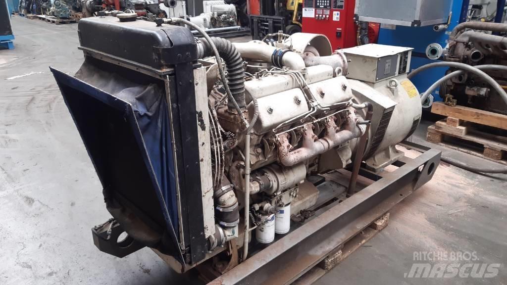 Perkins 120 kVA Dizel generatori